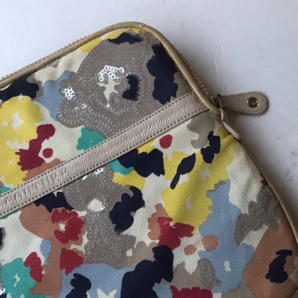 Juicy Couture Y2K Vintage Laptop Bag Computer Case Holder Protective Mcbling Hot